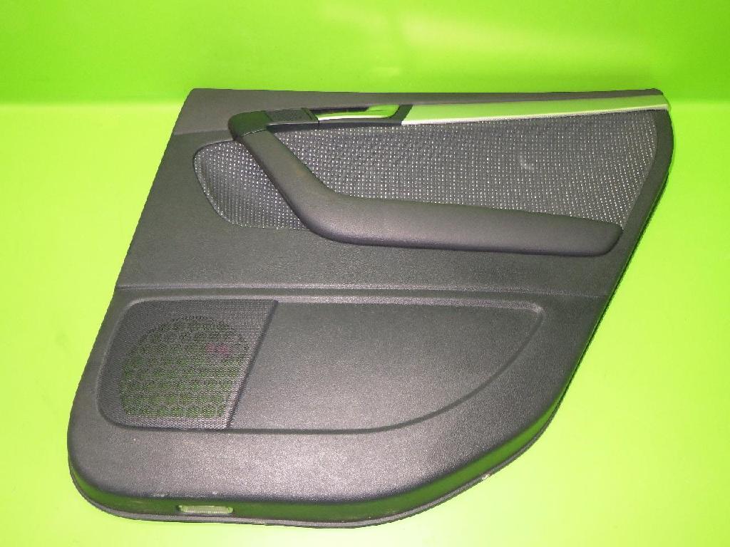 T?rverkleidung hinten rechts AUDI (NSU) A3 Sportback (8PA) 2.0 TDI 8P4867306 Bild T?rverkleidung hinten rechts AUDI (NSU) A3 Sportback (8PA) 2.0 TDI 8P4867306