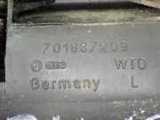 T?rgriff links au?en VW TRANSPORTER T4 Kasten (70XA) 2.4 D 701837209