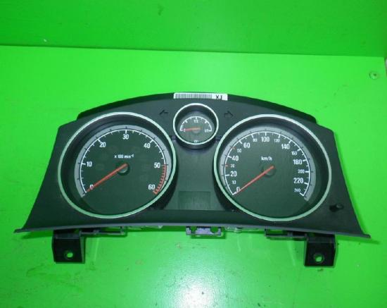 Kombiinstrumente Tacho OPEL ASTRA H Caravan (A04) 1.9 CDTI (L35) 13225988XJ Bild Kombiinstrumente Tacho OPEL ASTRA H Caravan (A04) 1.9 CDTI (L35) 13225988XJ