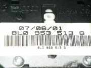 Kombischalter Blinkerschalter Wischerschalter VW GOLF IV (1J1) 1.8 T GTI 8L0953513G