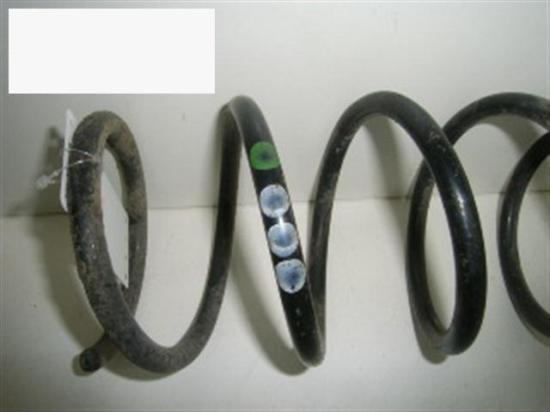 Feder vorne links SEAT AROSA (6H) 1.7 SDI 1J0411105AA Bild Feder vorne links SEAT AROSA (6H) 1.7 SDI 1J0411105AA