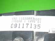 Kombiinstrumente Tacho OPEL ASTRA G Caravan (T98) 2.0 DI (F35) 9117135