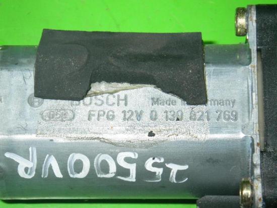 Fensterhebermotor Tür vorne rechts OPEL ZAFIRA A Großraumlimousine (T98) 2.0 DTI 16V (75) 0130821769 Bild Fensterhebermotor Tür vorne rechts OPEL ZAFIRA A Großraumlimousine (T98) 2.0 DTI 16V (75) 0130821769