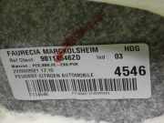 Fu?raumteppich komplett OPEL GRANDLAND X (A18) 1.2 (75) 98114546ZD