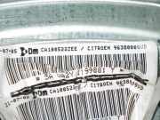 Fahrer Airbag CITROEN C3 I (FC_) 1.4 i 96380009VD