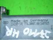 Fensterhebermotor Tür hinten rechts AUDI (NSU) A6 Avant (4B5, C5) 2.5 TDI quattro 4B0959802B