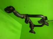 Hinterachskörper VW SHARAN (7M8, 7M9, 7M6) 1.9 TDI 4motion