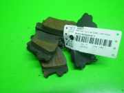 Bremsbelagsatz Bremsklötze vorne VOLVO V40 Kombi (VW) 1.6