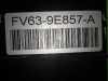 Aktivkohlefilter FORD MONDEO V Stufenheck 2.0 Hybrid FV639E857A Bild Aktivkohlefilter FORD MONDEO V Stufenheck 2.0 Hybrid FV639E857A
