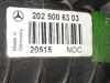 Wasserkühler MERCEDES-BENZ C-KLASSE (W202) C 220 CDI (202.133) 2025006303 Bild Wasserkühler MERCEDES-BENZ C-KLASSE (W202) C 220 CDI (202.133) 2025006303