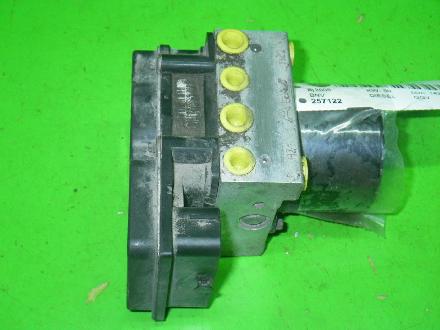 ABS Hydroaggregat VW POLO (9N_) 1.4 TDI 0265231712