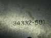 Wischermotor hinten PEUGEOT 106 II (1) 1.5 D 6405C4 Bild Wischermotor hinten PEUGEOT 106 II (1) 1.5 D 6405C4
