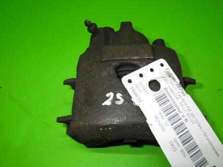 Bremssattel vorne rechts VW POLO (6N1) 50 1.0 6N0615124B