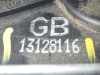 Stellmodul T?rschloss T?r hinten rechts OPEL ASTRA H (A04) 1.7 CDTI 13128116GB Bild Stellmodul T?rschloss T?r hinten rechts OPEL ASTRA H (A04) 1.7 CDTI 13128116GB