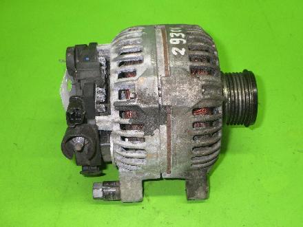 Lichtmaschine CITROEN BERLINGO Kasten (B9) 1.6 HDi 75 9646321880