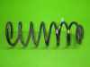 Feder hinten links CHEVROLET AVEO / KALOS Schr&auml;gheck (T200) 1.4 16V 96653226