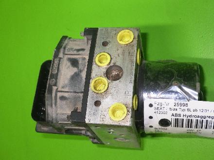 ABS Hydroaggregat SEAT IBIZA III (6L1) 1.2 0265222006