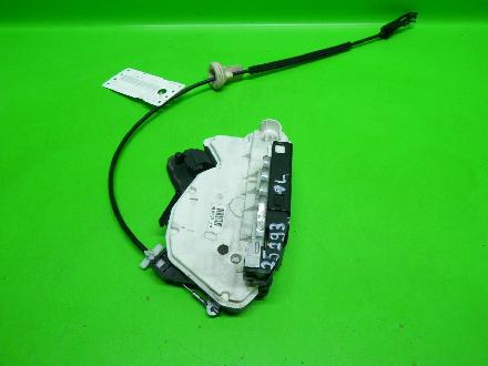 Stellmodul Türschloss Tür links VW GOLF VI (5K1) 1.6 5K1837015