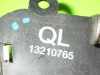 Stellmodul Türschloss Tür vorne rechts OPEL SIGNUM 1.9 CDTI 13210765 Bild Stellmodul Türschloss Tür vorne rechts OPEL SIGNUM 1.9 CDTI 13210765