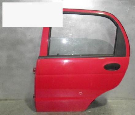 Tür hinten links DAEWOO bis12'04 MATIZ (KLYA) 0.8