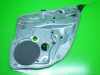 Fensterheber Tür hinten rechts VW GOLF IV (1J1) 1.9 TDI 1J4839756A Bild Fensterheber Tür hinten rechts VW GOLF IV (1J1) 1.9 TDI 1J4839756A