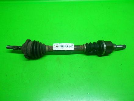 Gelenkwelle Antriebswelle vorne links PEUGEOT 206 Schrägheck (2A/C) 1.4 HDi eco 70 32725C