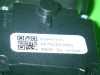 Wischerschalter OPEL ASTRA J Sports Tourer 1.7 CDTI 20941131 Bild Wischerschalter OPEL ASTRA J Sports Tourer 1.7 CDTI 20941131