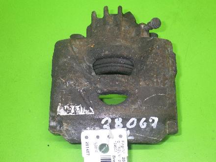 Bremssattel vorne links CITROEN BERLINGO Kasten (B9) 1.6 HDi 75 4400V7