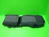 Sitz hinten links OPEL ZAFIRA A Gro&szlig;raumlimousine (T98) 2.0 DTI 16V (75)