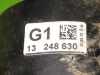 Motoraufhängung hinten OPEL ASTRA J Sports Tourer 1.7 CDTI 13248630 Bild Motoraufhängung hinten OPEL ASTRA J Sports Tourer 1.7 CDTI 13248630