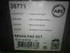 Bremsbelagsatz Bremsklötze vorne OPEL CORSA B (73_, 78_, 79_) 1.2 i 36771 Bild Bremsbelagsatz Bremsklötze vorne OPEL CORSA B (73_, 78_, 79_) 1.2 i 36771
