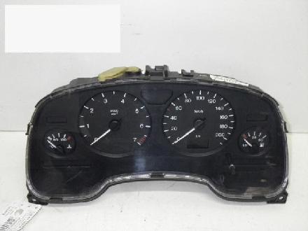 Kombiinstrumente Tacho OPEL ASTRA G CC (T98) 1.6 (F08, F48) 90561454QN