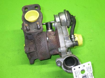 Turbolader PEUGEOT 206 Schrägheck (2A/C) 1.4 HDi eco 70 KP35-487599