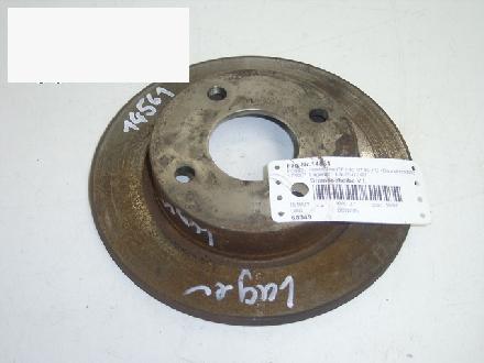 Bremsscheibe vorne links FORD FIESTA III (GFJ) 1.1