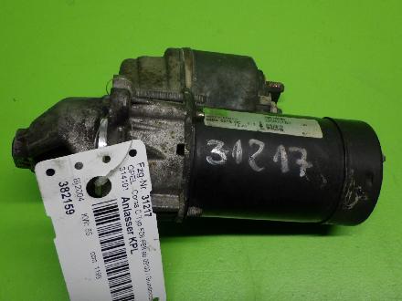 Anlasser OPEL CORSA C (X01) 1.2 (F08, F68) 09115191