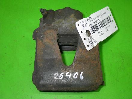 Bremssattel vorne rechts SKODA FABIA Combi (6Y5) 1.2 1K0615124D