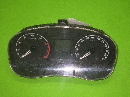 Kombiinstrumente Tacho SKODA FABIA 1.2 5J0920801B