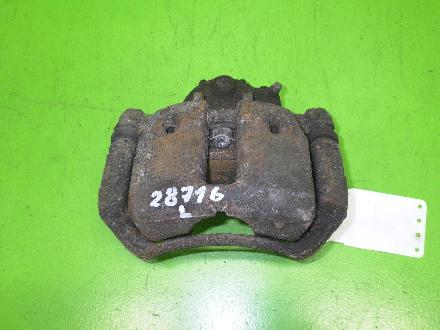 Bremssattel vorne links MITSUBISHI COLT VI (Z3_A, Z2_A) 1.5 DI-D 4605A065