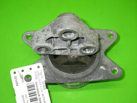 Silentblock Getriebelager links OPEL ASTRA G CC (T98) 1.6 16V (F08, F48) 90575456