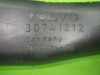 Rohr Ladeluftkühler links VOLVO C30 D5 30741212 Bild Rohr Ladeluftkühler links VOLVO C30 D5 30741212