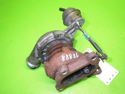 Turbolader OPEL ASTRA G CC (T98) 2.0 DI (F08, F48) 90531518