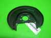 Ankerblech Spritzblech hinten rechts SKODA FABIA II (542) 1.6 TDI 6R0612612