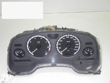 Kombiinstrumente Tacho OPEL ASTRA G CC (T98) 1.8 16V (F08, F48) 9138383