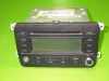 CD-Radio VW GOLF V (1K1) 1.4 16V 1K0057186AF Bild CD-Radio VW GOLF V (1K1) 1.4 16V 1K0057186AF
