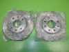 Bremsscheiben Satz vorne OPEL CORSA B (73_, 78_, 79_) 1.2 i Bild Bremsscheiben Satz vorne OPEL CORSA B (73_, 78_, 79_) 1.2 i