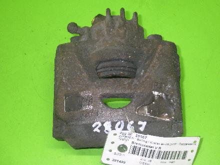 Bremssattel vorne rechts CITROEN BERLINGO Kasten (B9) 1.6 HDi 75 4400V8