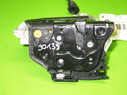 Stellmodul Türschloss Tür hinten links VW PASSAT Variant (365) 2.0 TDI 3C4839015A