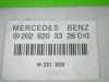 Steuergerät Radio MERCEDES-BENZ C-KLASSE (W202) C 200 D (202.120) 2028203326 Bild Steuergerät Radio MERCEDES-BENZ C-KLASSE (W202) C 200 D (202.120) 2028203326