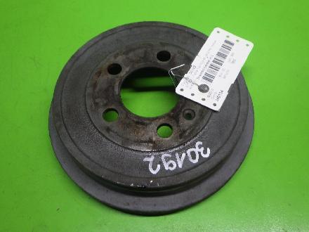 Bremstrommel hinten links SKODA FABIA (NJ3) 1.0 6R0609617C