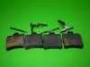 Bremsbelagsatz hinten MERCEDES-BENZ C-KLASSE Kombi (S202) C 240 T (202.086) A0044209120